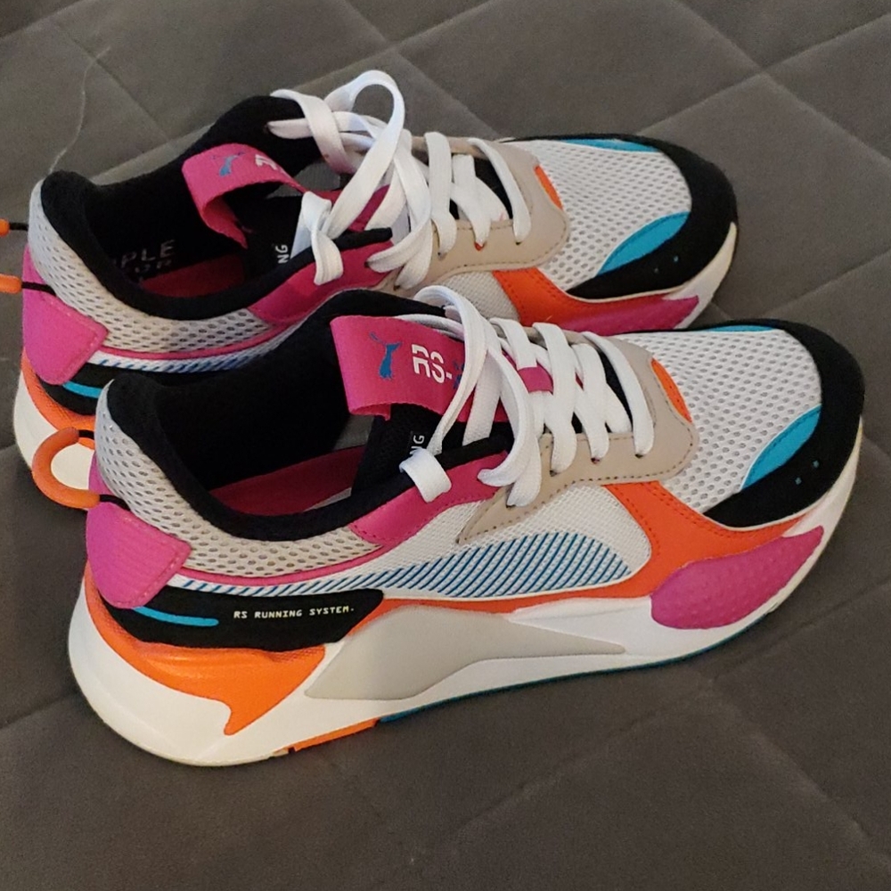 Puma RS-X size 7